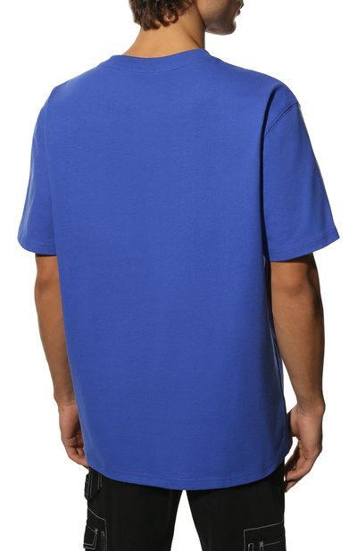 Хлопковая футболка puma x ami PUMA, арт. 53407093, фото 4