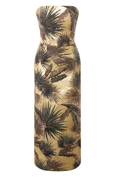 Женское платье с отделкой пайетками SPERANZA COUTURE, арт. SC054