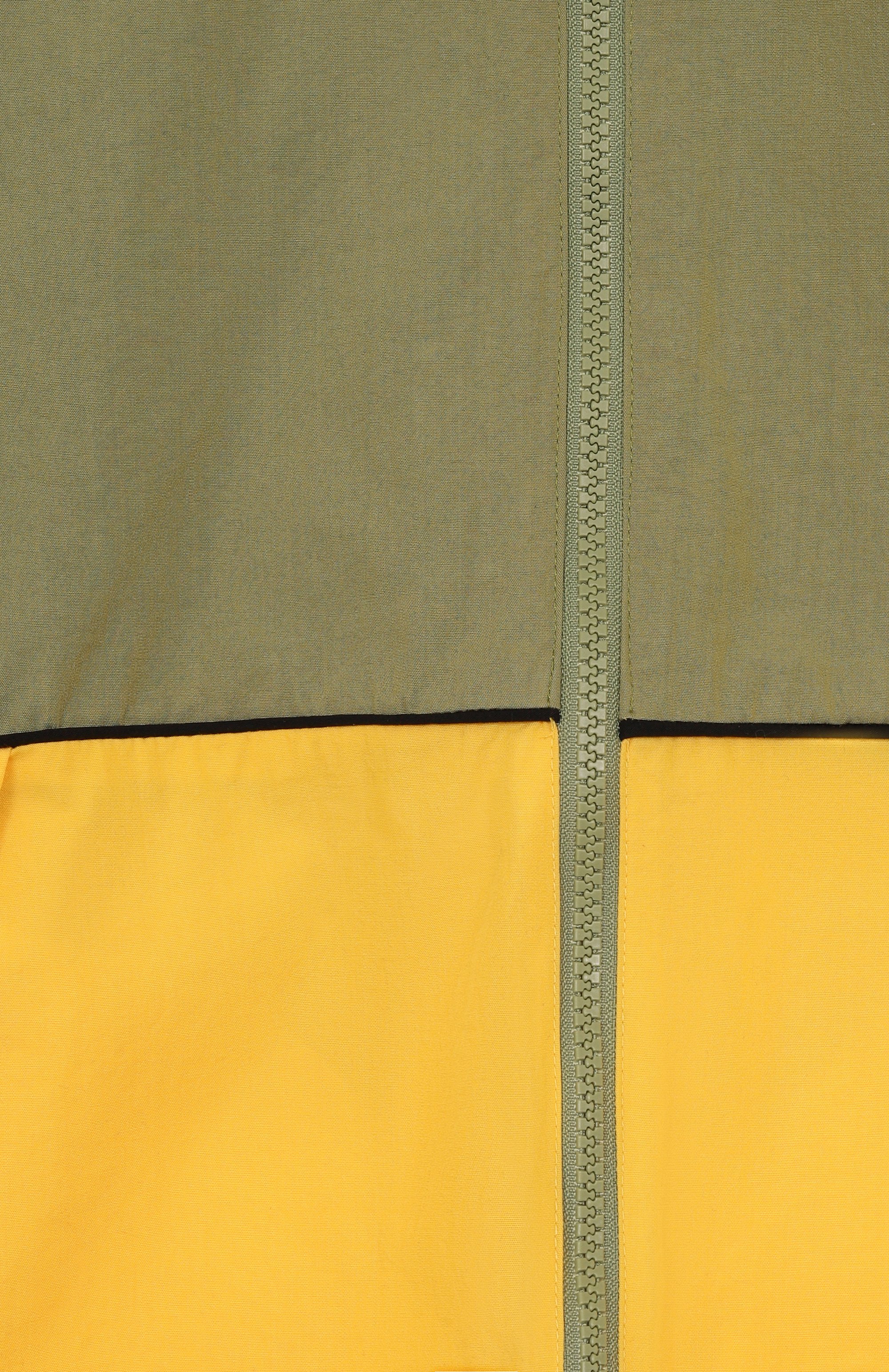 Ветровка STELLA MCCARTNEY хаки цвета по цене 26700 руб., арт. TY2P17, фото 3 Ветровка STELLA MCCARTNEY, арт. TY2P17, фото 3