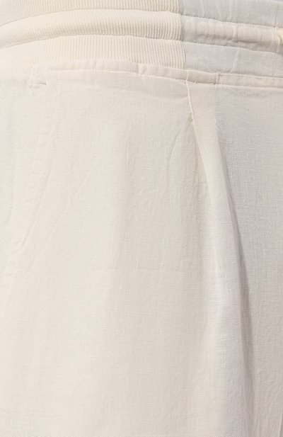 Льняные джоггеры GRAN SASSO, арт. 76108/50612, фото 5