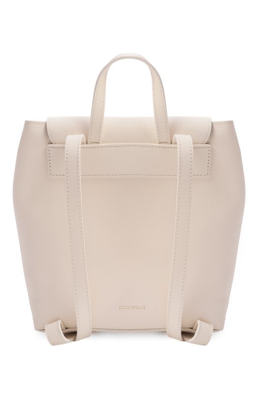 Рюкзак Nikla small Coccinelle E5 T0A 54 01 01 Кремовый  E5 T0A 54 01 01 Фото 6