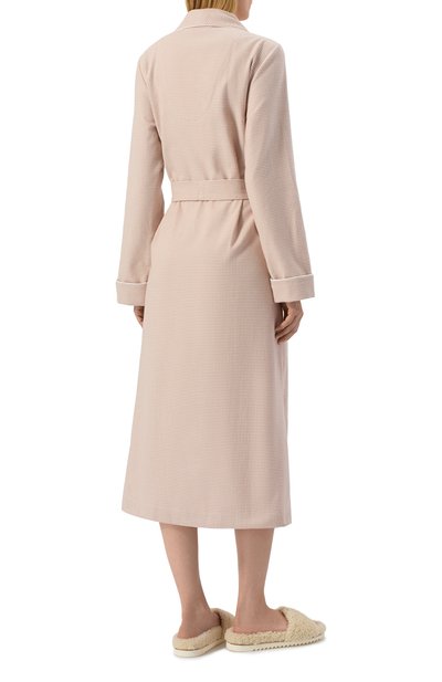 Хлопковый халат DEREK ROSE, арт. 2750/KEKLB051, фото 3