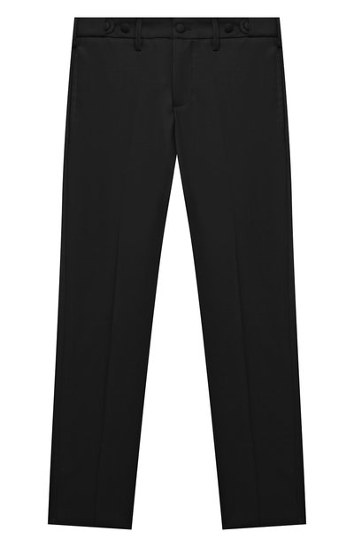 Шерстяные брюки STEFANO RICCI JUNIOR, арт. Y2T9500000/HB