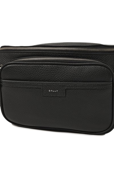 Кожаная поясная сумка BALLY, арт. MAS01W/VT397, фото 3