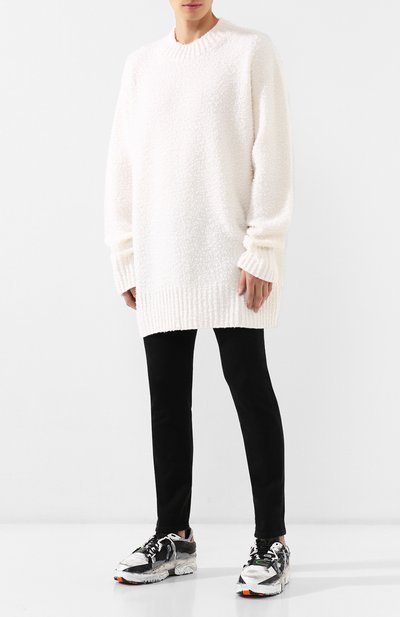 Комбинированные кроссовки fusion MAISON MARGIELA, арт. S57WS0257/P1878, фото 2