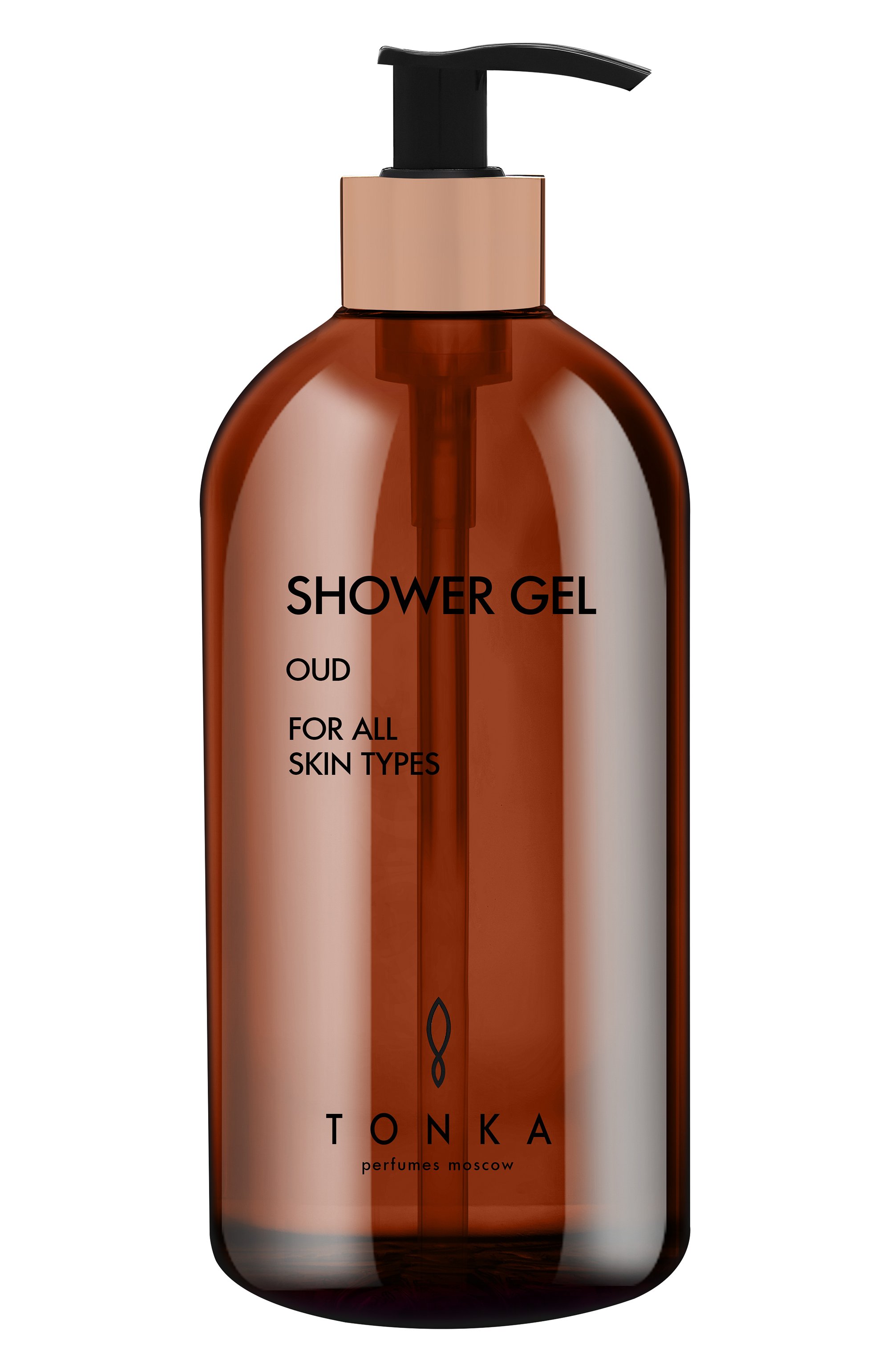 Гель для душа oud (500ml) TONKA PERFUMES MOSCOW, арт. 4665261469612, фото 1