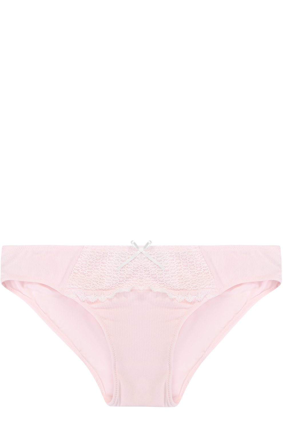 Трусы-слипы с кружевной отделкой LA PERLA, арт. 54627/8A-14A, фото 1