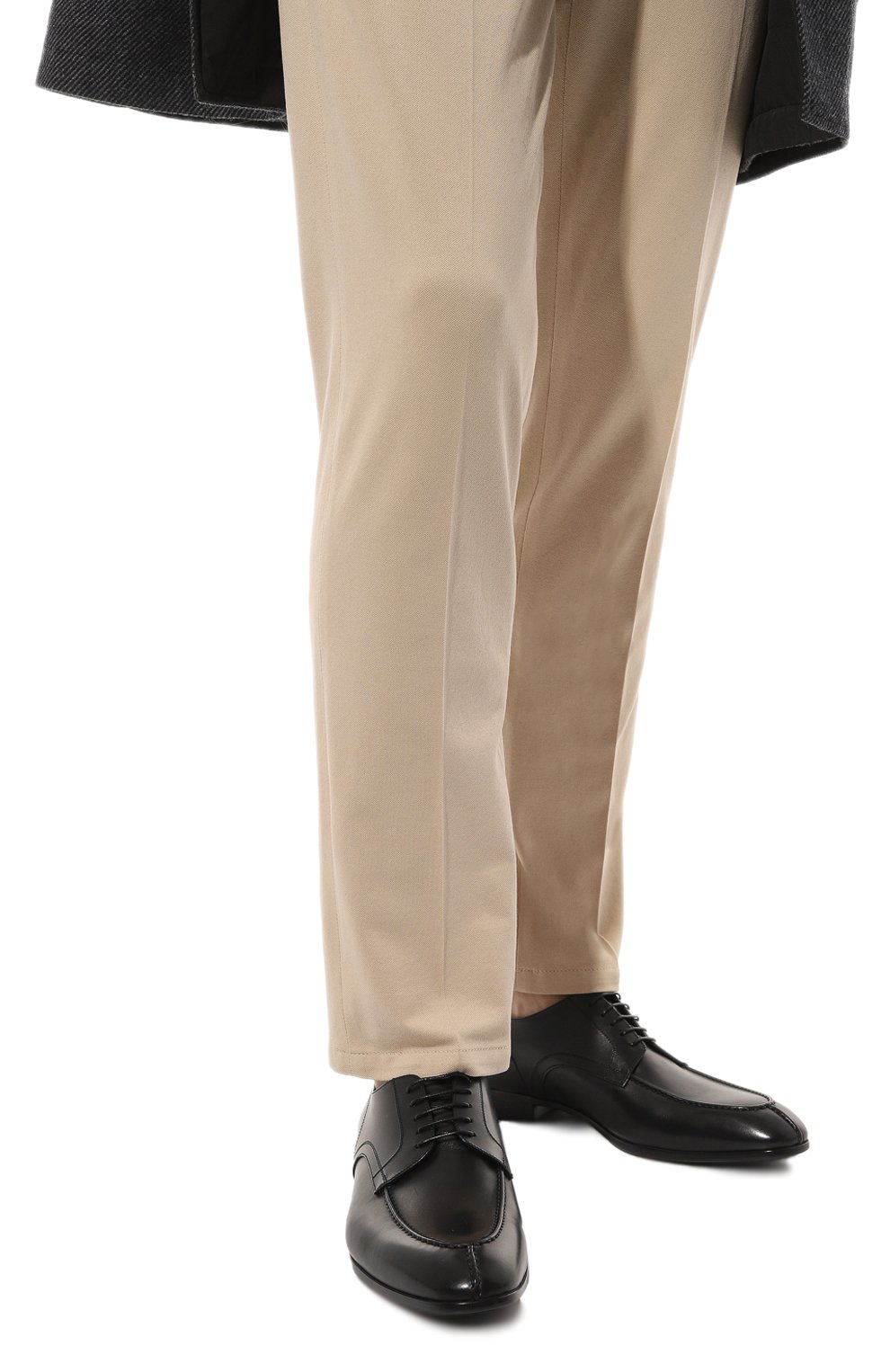 Кожаные дерби W.GIBBS, арт. 2339018, фото 3