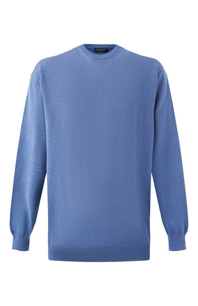 Мужской джемпер из шелка и хлопка PAUL&SHARK, арт. 25411509/3XL