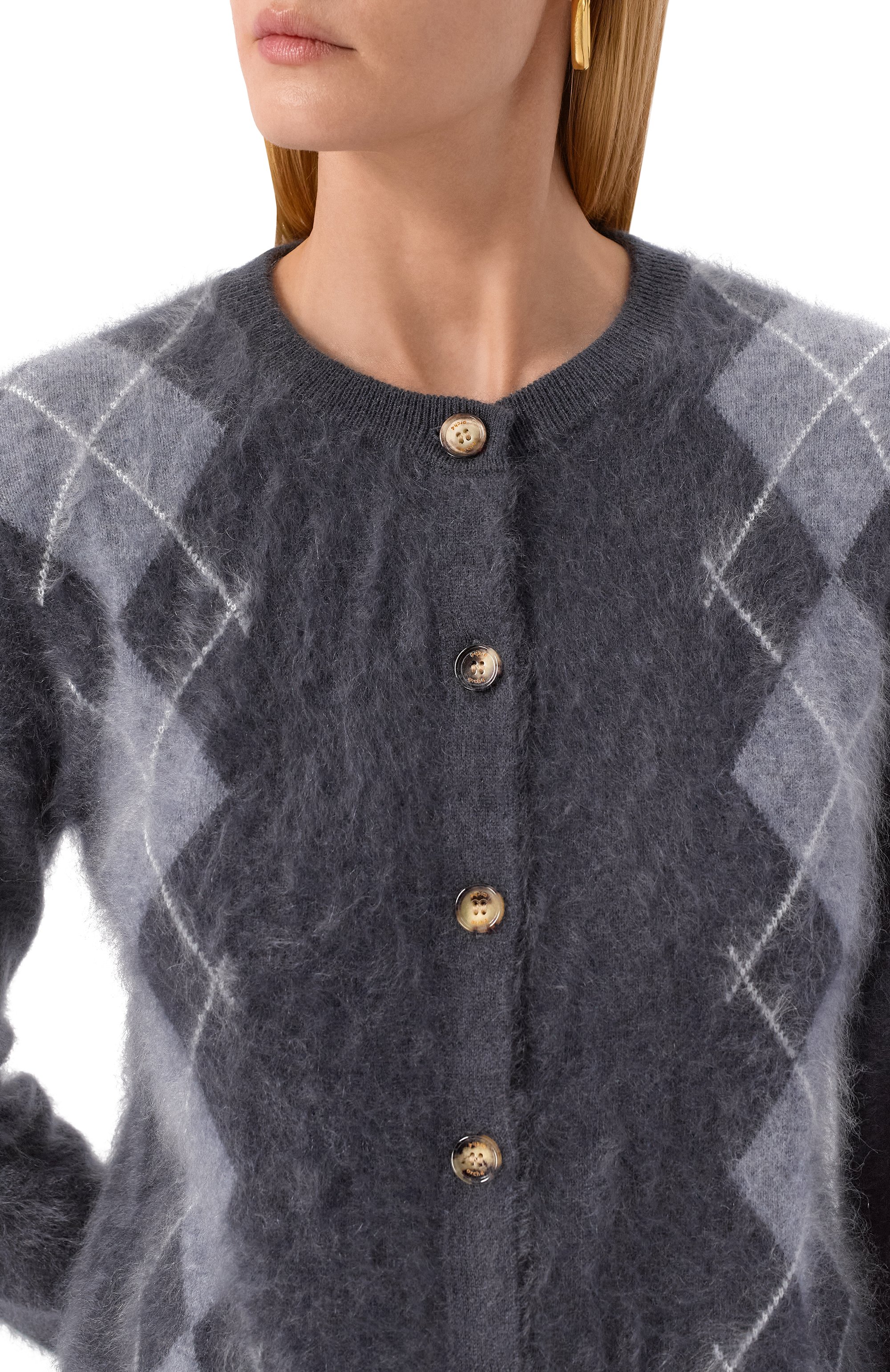 Кашемировый кардиган ARCH4, арт. KNCD25264, фото 5