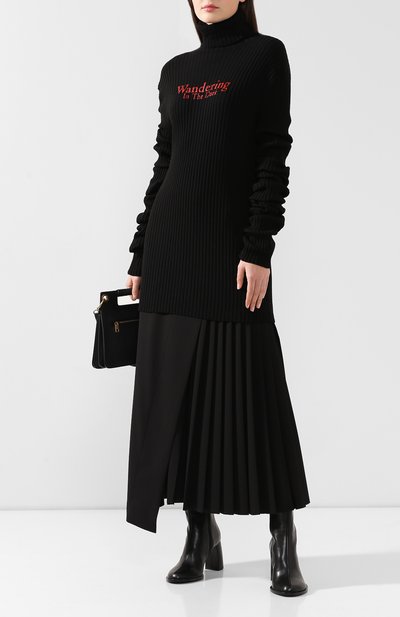 Шерстяная водолазка ANN DEMEULEMEESTER,  арт. 1902-4001-250-099, фото 2