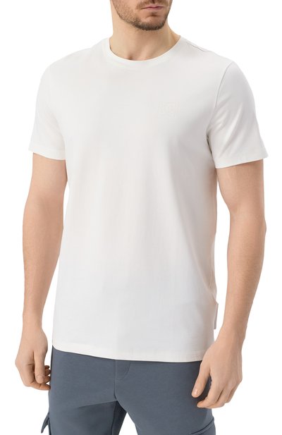 Хлопковая футболка BOGNER, арт. 58456604, фото 3