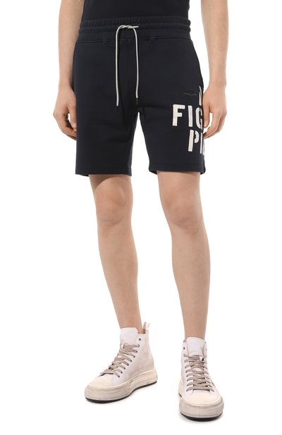 Хлопковые шорты AERONAUTICA MILITARE, арт. 231/BE164F488, фото 3