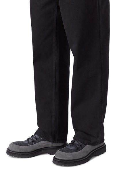 Комбинированные ботинки CAMERLENGO, арт. 16364/0PERA, фото 3