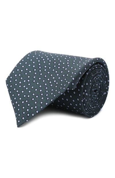 Мужской комплект из галстука и платка BRIONI, арт. 08A900/0940T