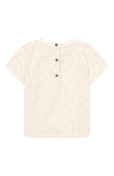 Хлопковая футболка BALMAIN, арт. BY8071, фото 2