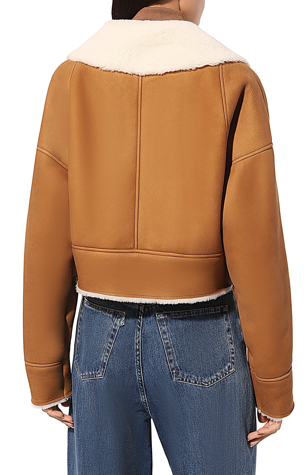 Дубленка JACOB LEE, арт. WSJ0313AW24ABEC, фото 4