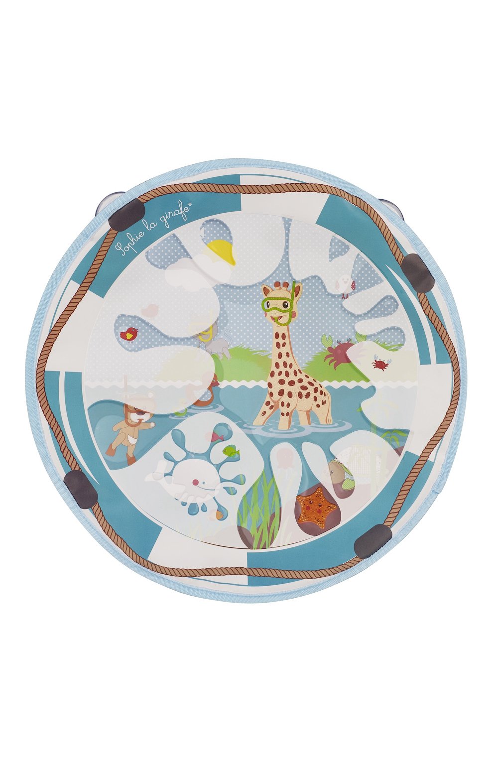 Игровой центр для ванной жирафик VULLI, арт. 523519, фото 3