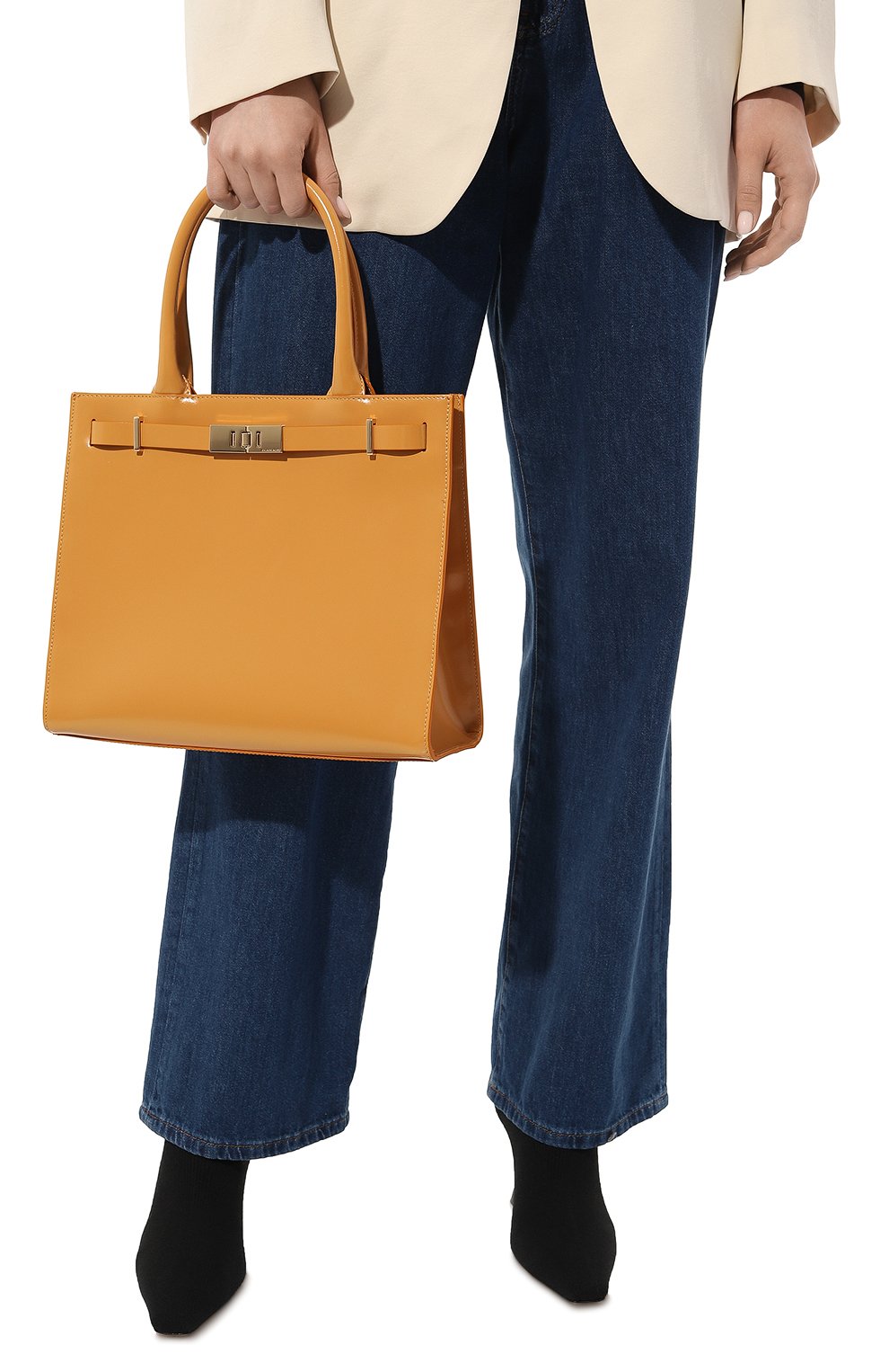 Сумка-тоут out of office large BORBONESE, арт. 924641, фото 2