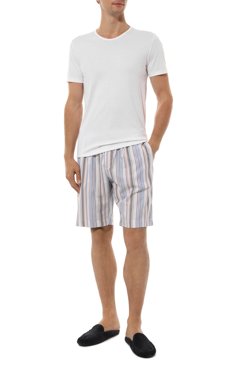 Хлопковая футболка ZIMMERLI, арт. 286-1441/M, фото 2