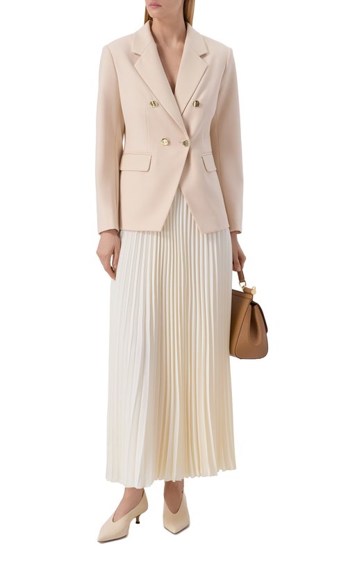 Юбка Seven Lab 126-S-W-12-10-125 Кремовый  126-S-W-12-10-125 Фото 2