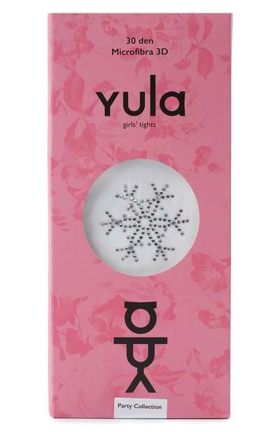 Колготки party collection 30 den YULA, арт. YU-71