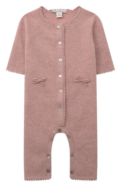 Кашемировый комбинезон OSCAR ET VALENTINE, арт. COM0422S, фото 1