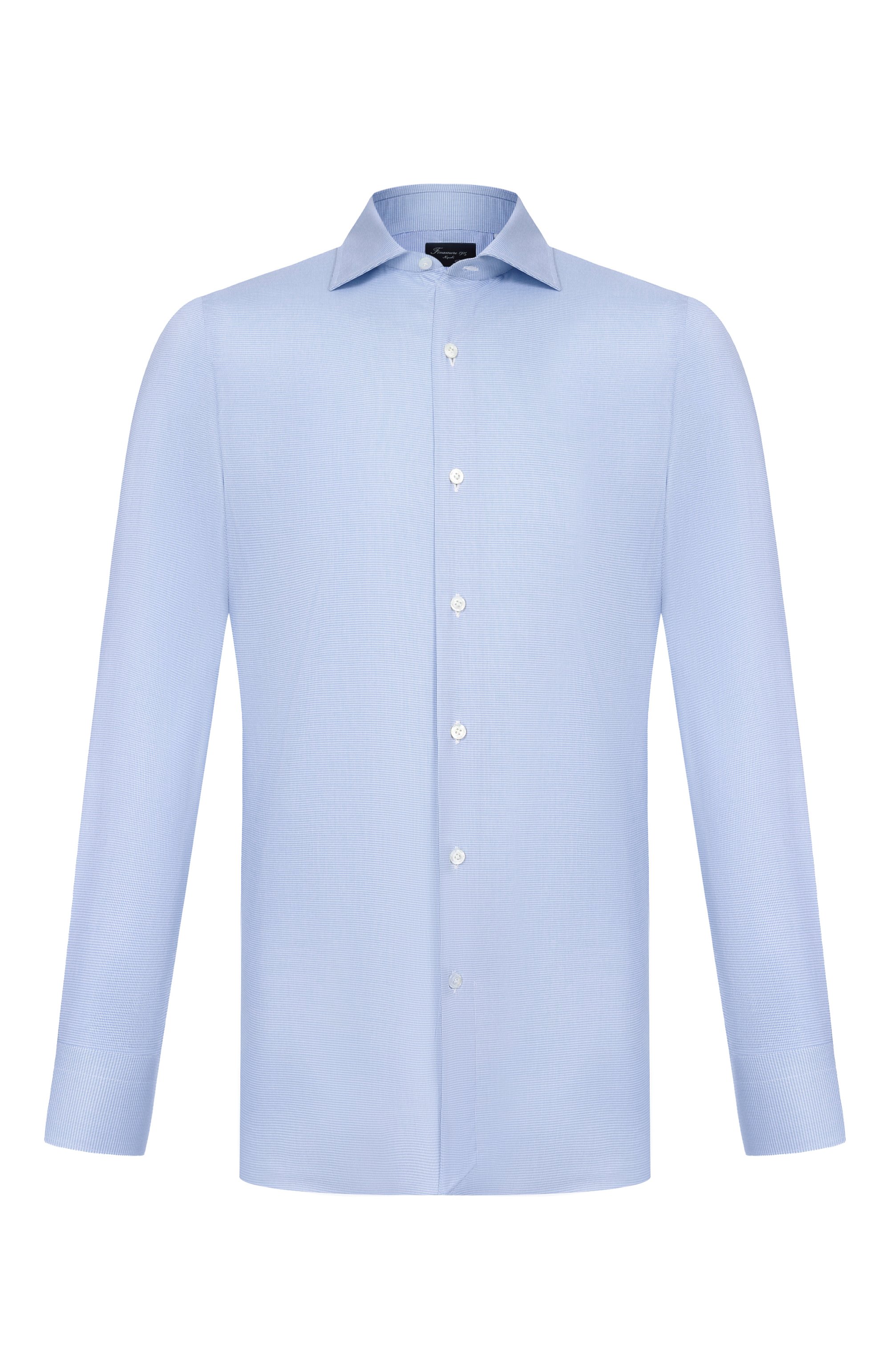 Хлопковая сорочка FINAMORE 1925, арт. NAP0LI 1 ZANTE Z N/C0740T, фото 1