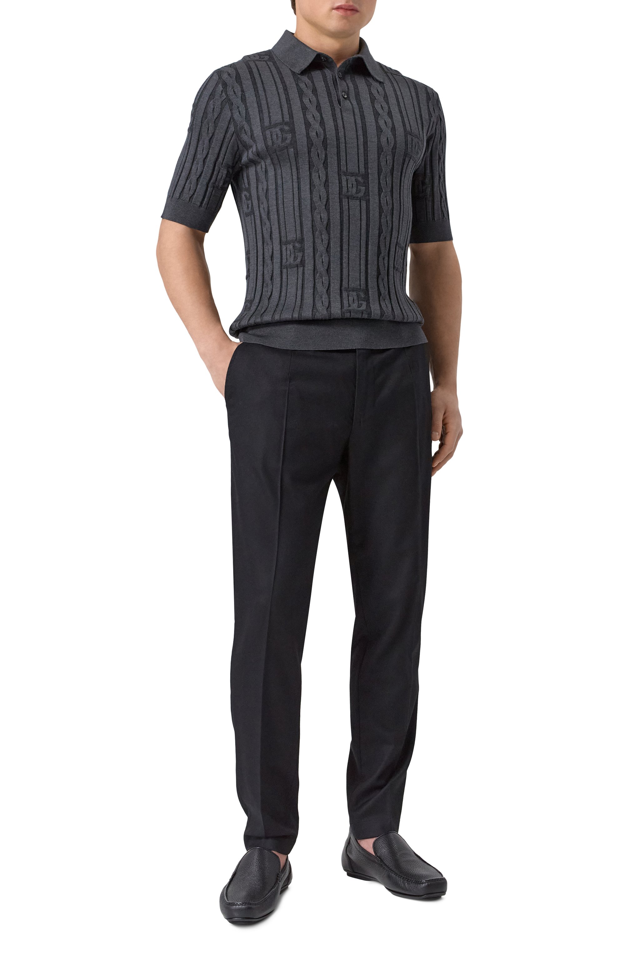 Кожаные мокасины ARTIOLI, арт. 882/BIS/S0FT KID, фото 2