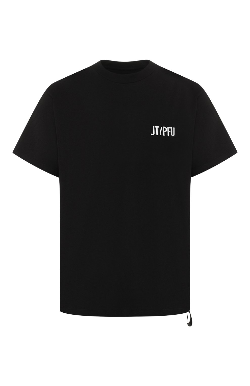 Хлопковая футболка  PRAY FOR US, арт. JT03-TEE, фото 1