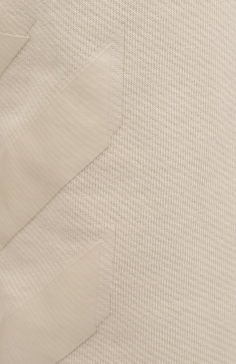 Хлопковые джоггеры OFF-WHITE, арт. 0WCH006R21JER003, фото 5
