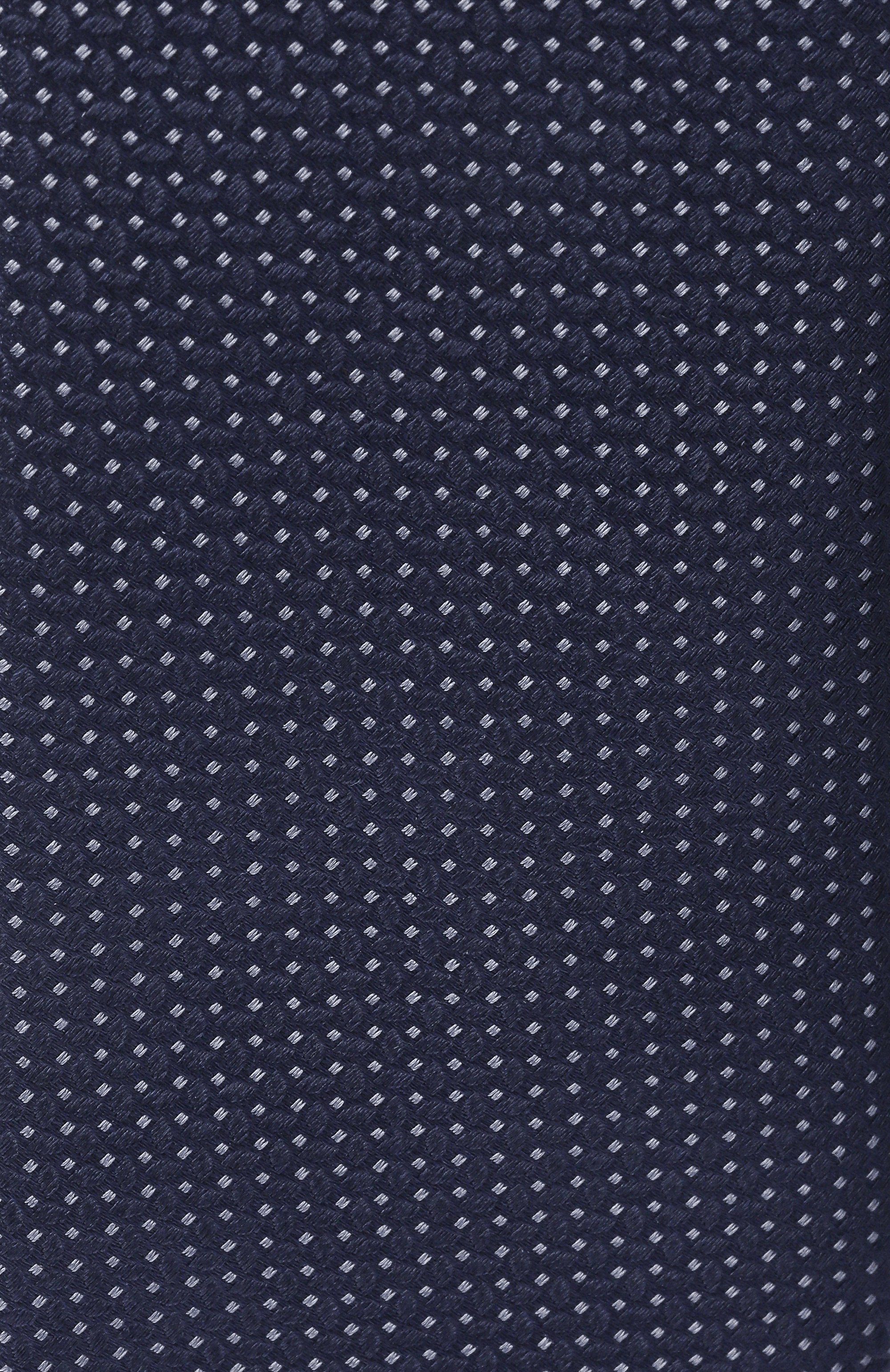 Шелковый галстук CANALI, арт. 18/HJ04559, фото 4