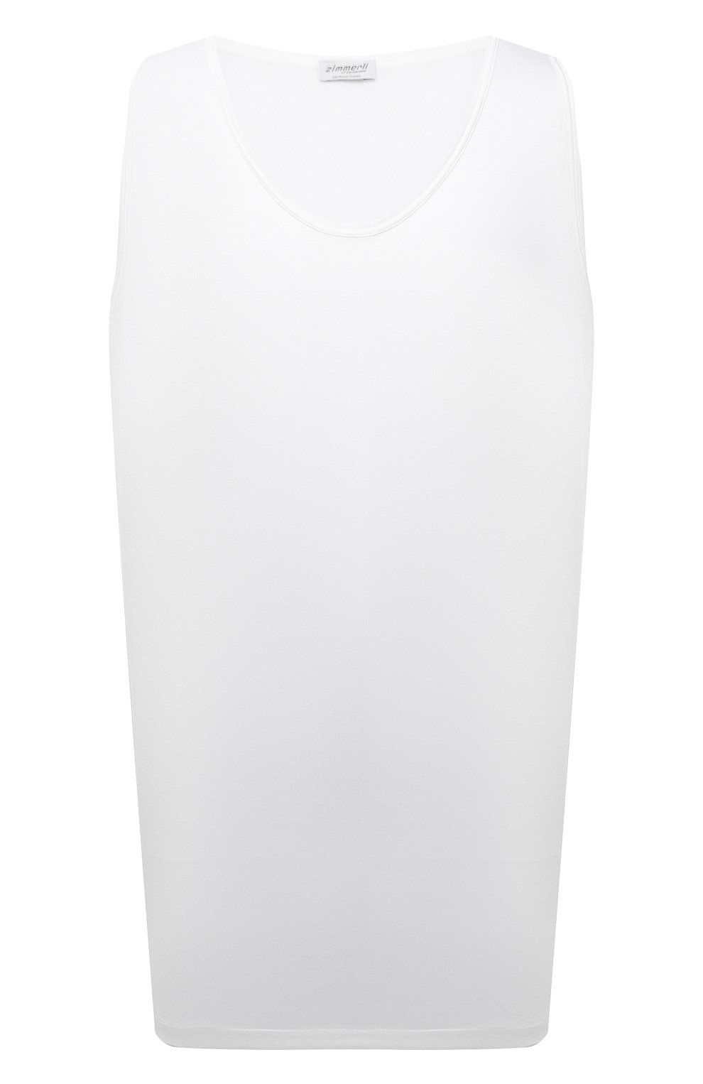 Хлопковая майка ZIMMERLI, арт. 252-8066/3XL, фото 1