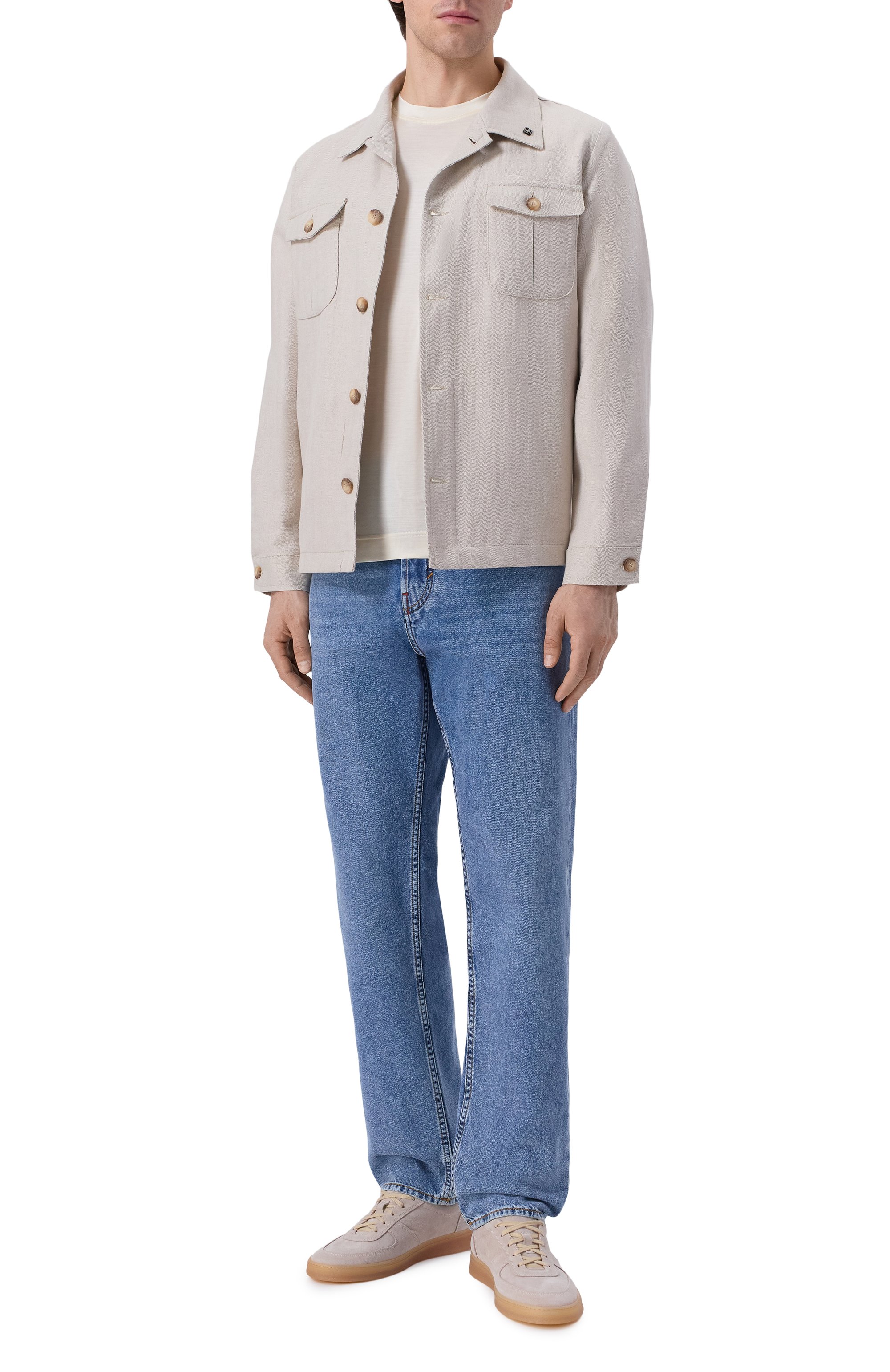 Джинсы sean JACOB COHEN, арт. JUM_QM030 039 T811A V2, фото 2