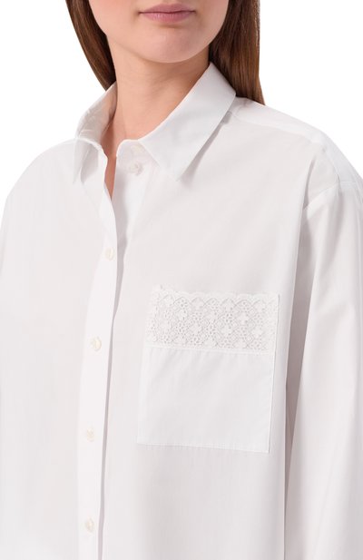 Хлопковая рубашка OLOLOL, арт. OLSH020/3303.100, фото 5