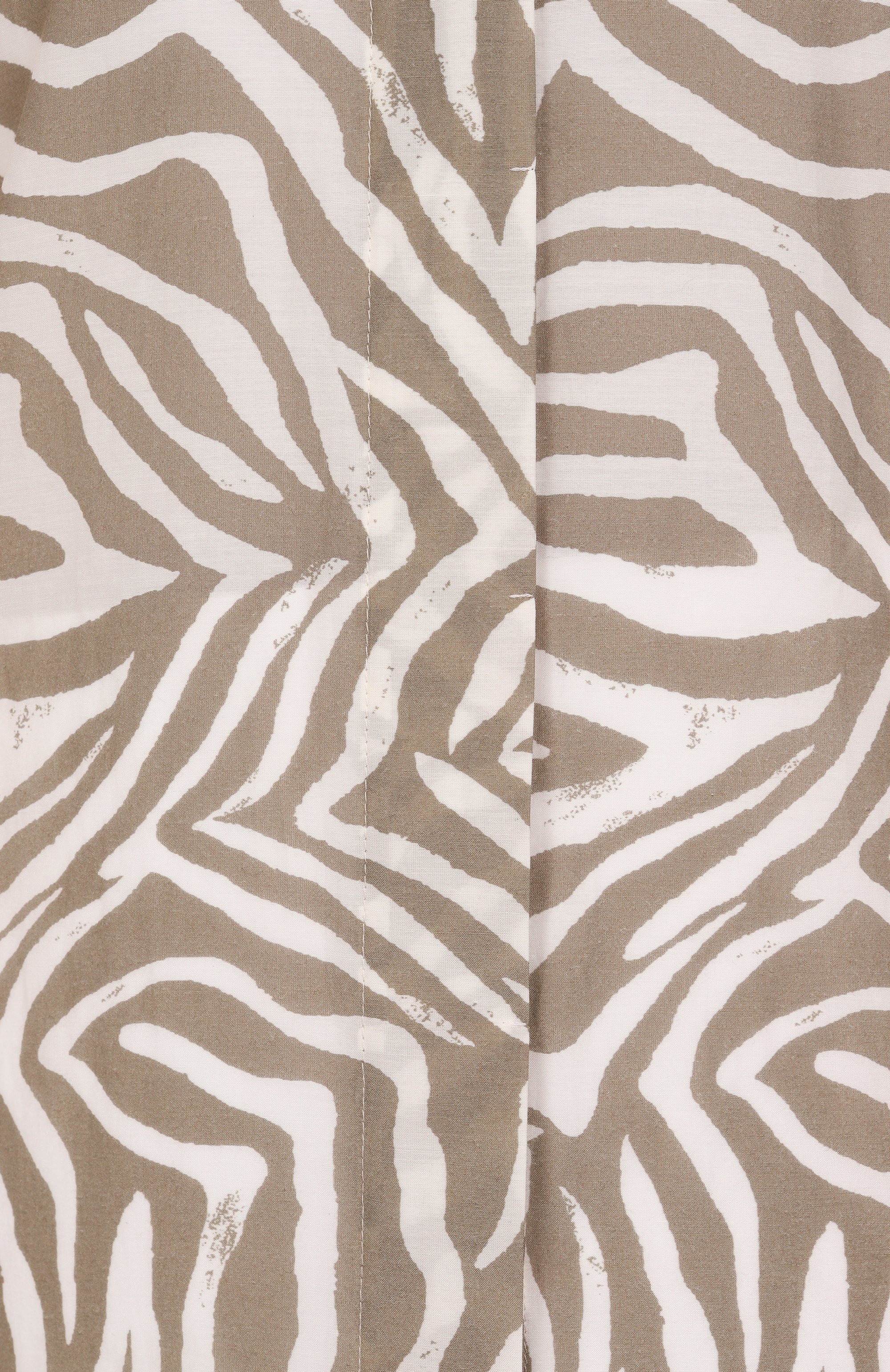 Рубашка из хлопка и шелка BRUNELLO CUCINELLI, арт. MQ996RA406, ф�ото 6