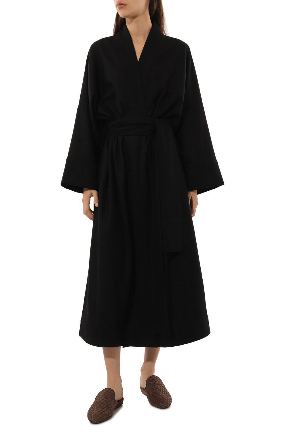 Замшевые домашние туфли HOMERS AT HOME, арт. 19183R/ANTE, фото 2