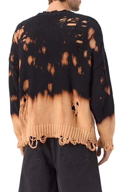 Хлопковый свитер R13, арт. R13MY197-Y181B, фото 4