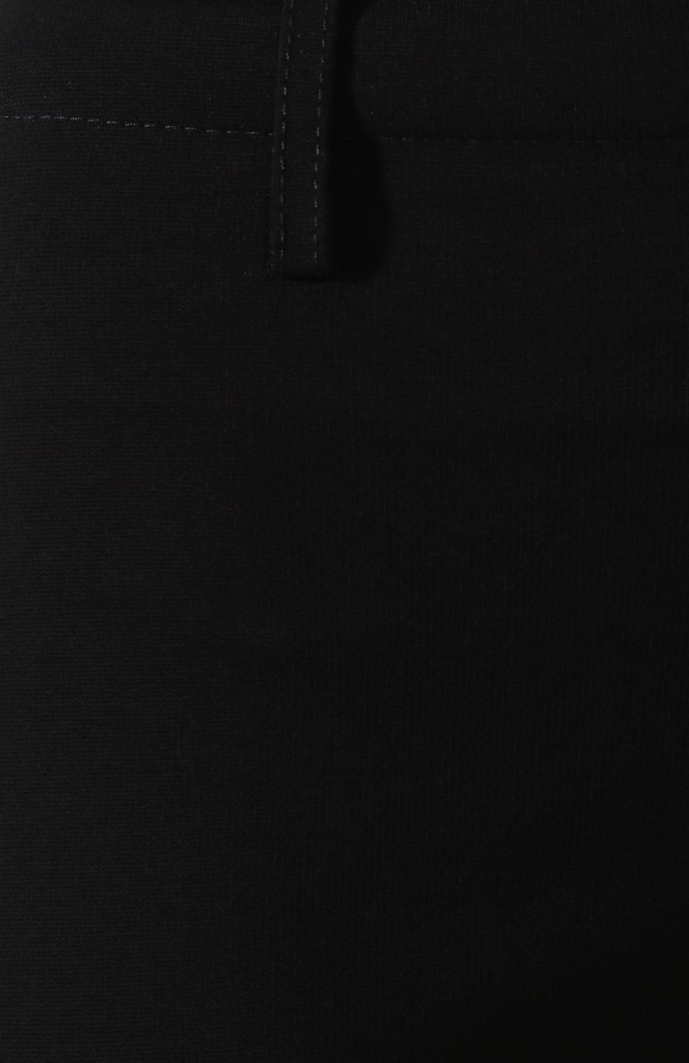 Брюки из вискозы PHILOSOPHY DI LORENZO SERAFINI черного цвета по цене 31350 руб., арт. A0317/733, фото 5 Брюки из вискозы PHILOSOPHY DI LORENZO SERAFINI, арт. A0317/733, фото 5