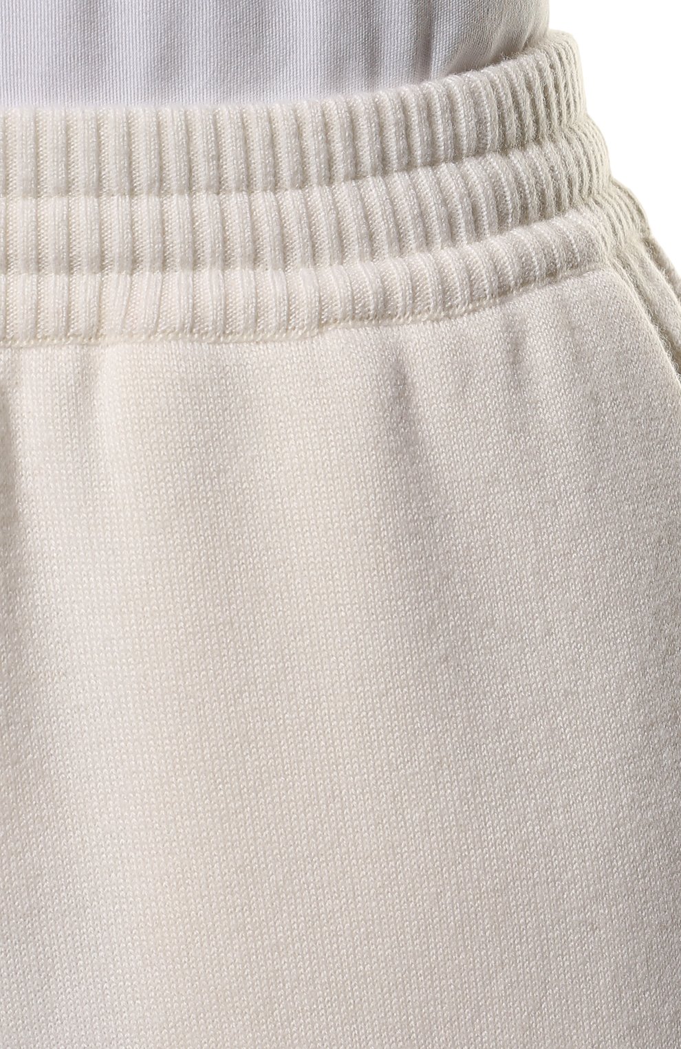 Кашемировые джоггеры PRADA, арт. 22237-10F4-F0009-212, фото 5