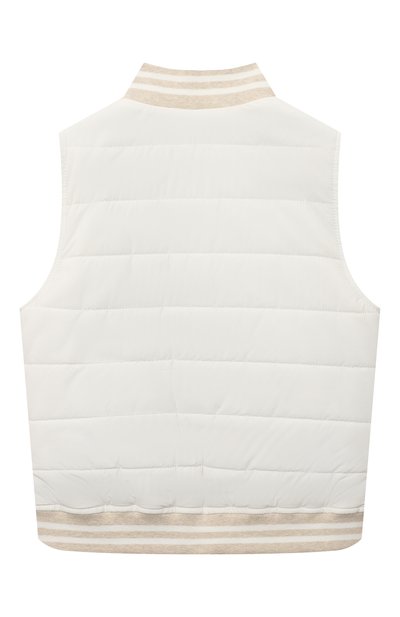 Двусторонний жилет BRUNELLO CUCINELLI, арт. BM4030505B, фото 2