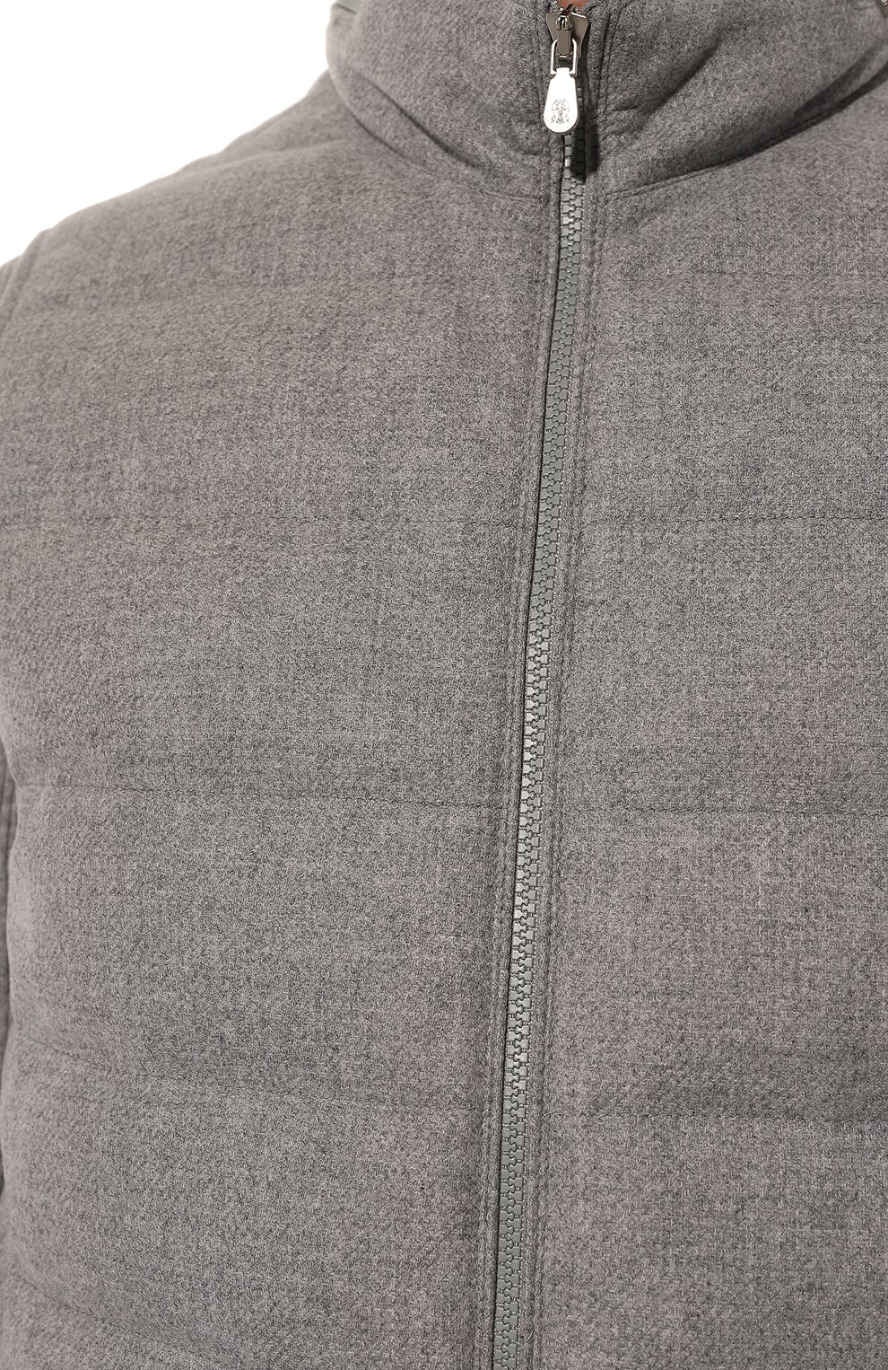 Пуховый жилет BRUNELLO CUCINELLI, арт. MM4851714, фото 5