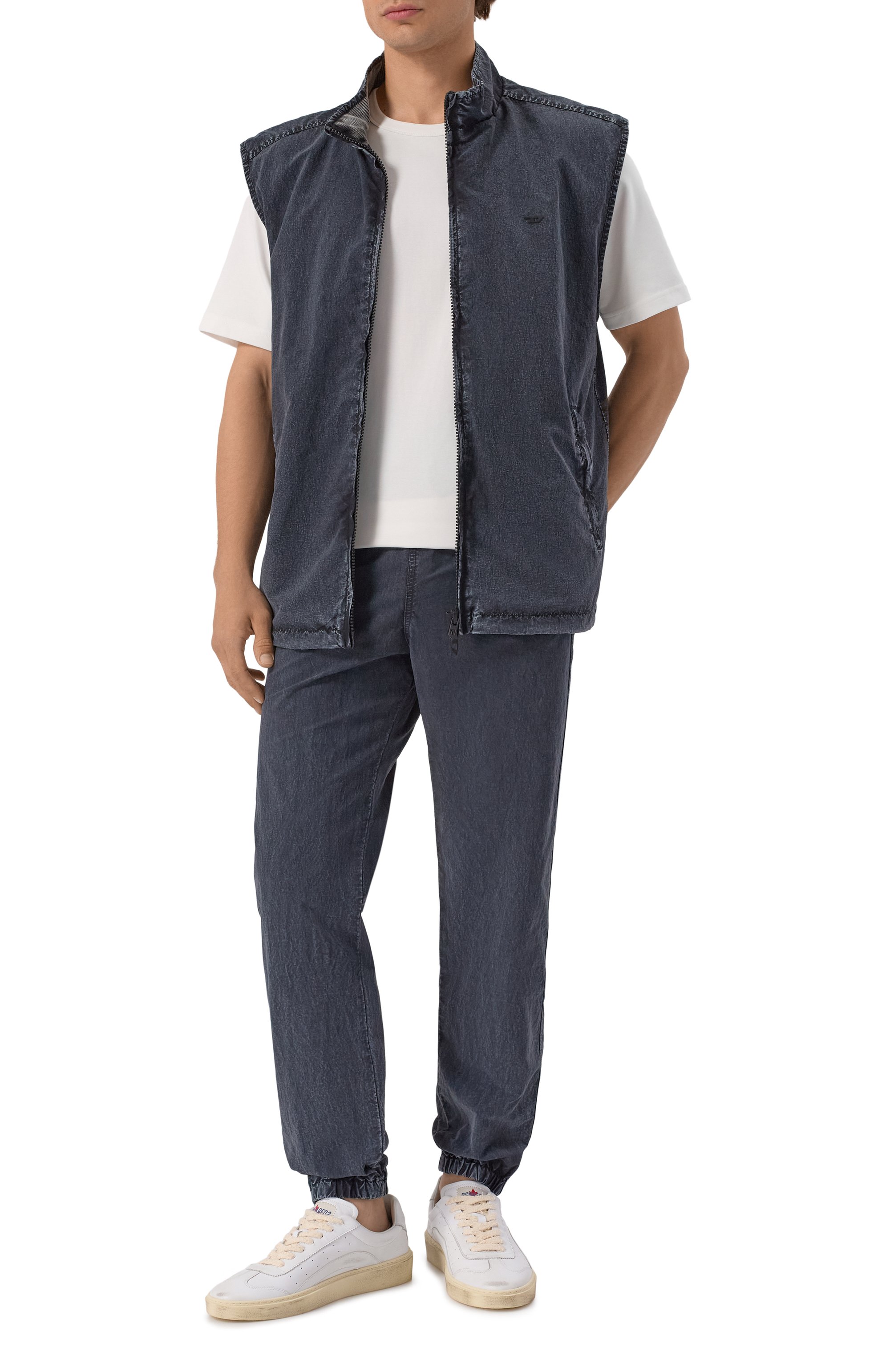 Джоггеры DIESEL, арт. A18460/0PLBH, фото 2