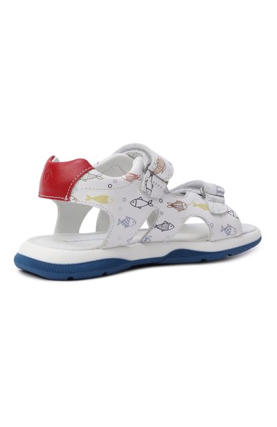 Кожаные сандалии wunny FALCOTTO, арт. 1501115/17, фото 3