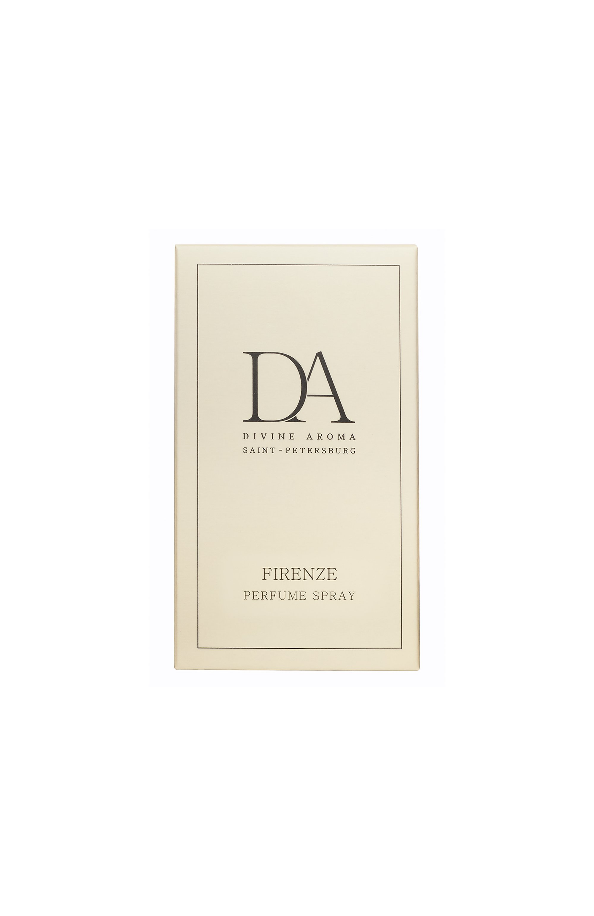 Парфюмированный спрей firenze (50ml) DIVINE AROMA, арт. 7930108503611, фото 3