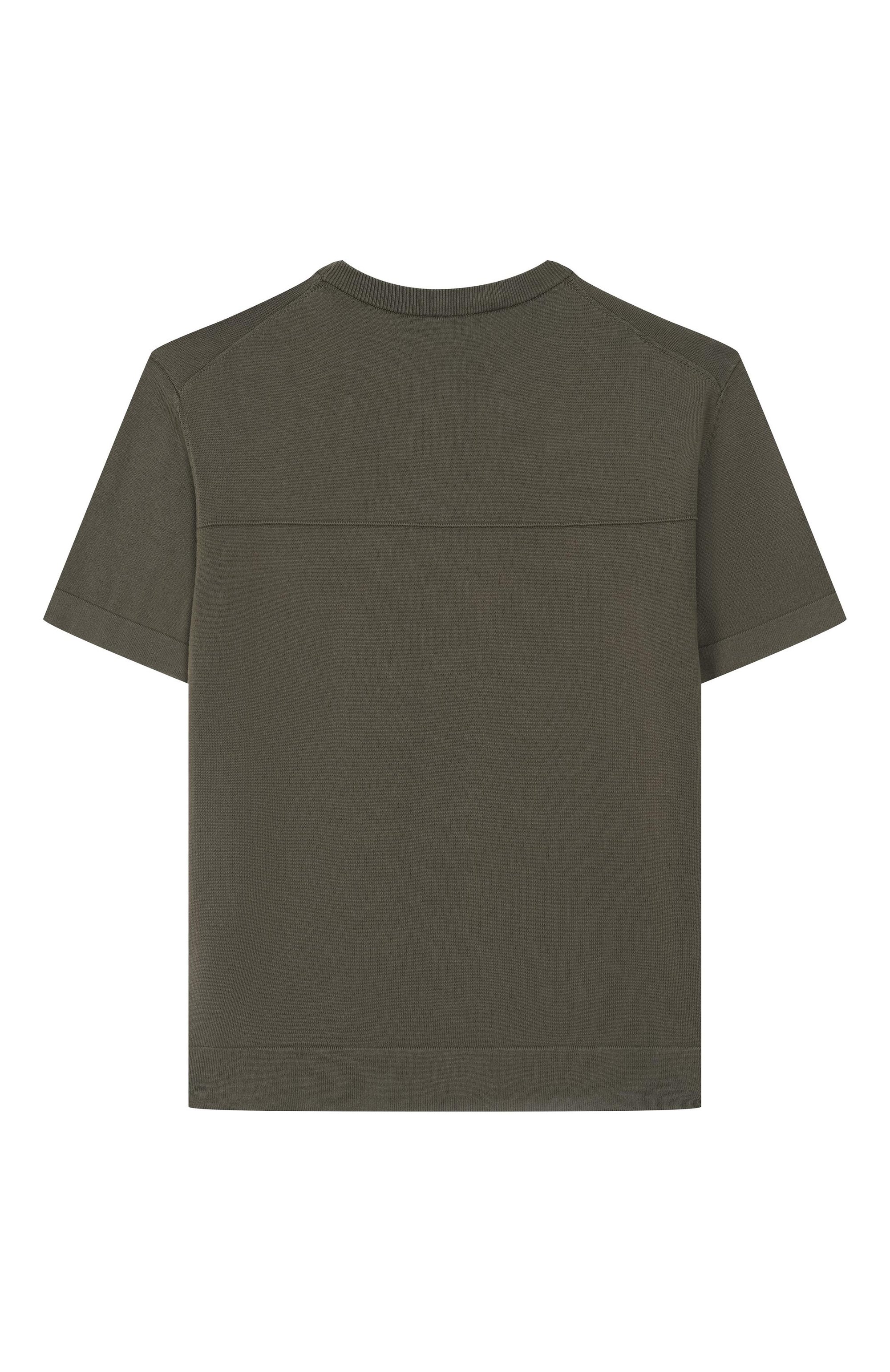 Хлопковый пуловер PAOLO PECORA MILANO, арт. PP4286_001, фото 2