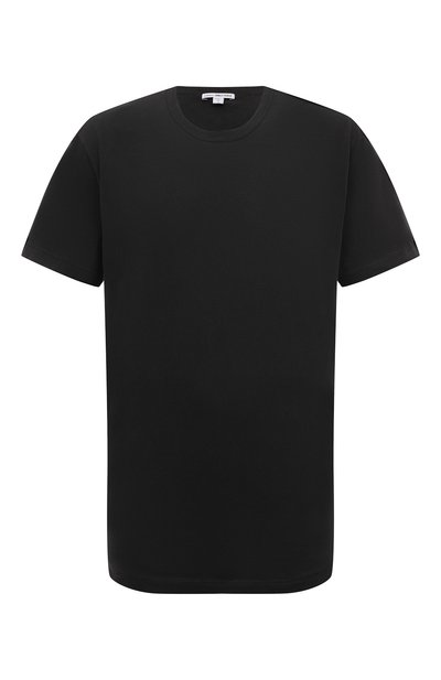 Мужская хлопковая футболка JAMES PERSE, арт. MLJ3311/CRP