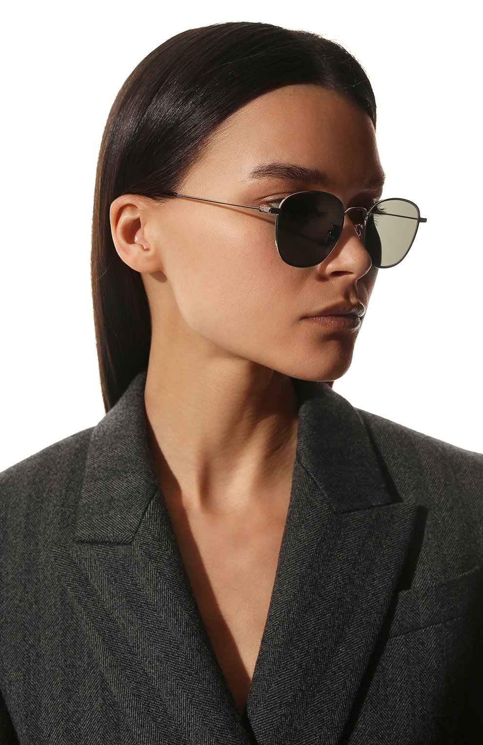 Солнцезащитные очки SAINT LAURENT, арт. SL 299 001, фото 2