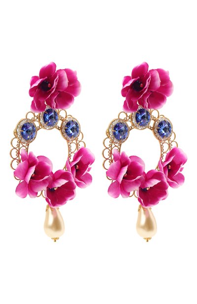 Клипсы DOLCE & GABBANA, арт. WEN4F5/W1111, фото 3