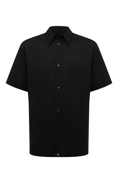 Мужская льняная рубашка DOLCE & GABBANA, арт. G5KE1Z/FU4IK